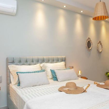 100 Steps - Harmony Apartment Naxos City Ngoại thất bức ảnh