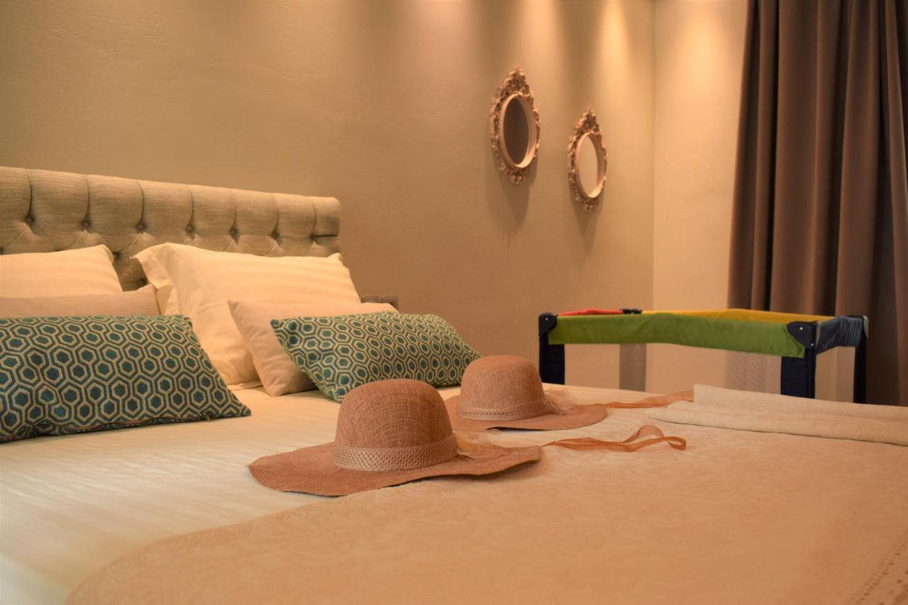 100 Steps - Harmony Apartment Naxos City Ngoại thất bức ảnh