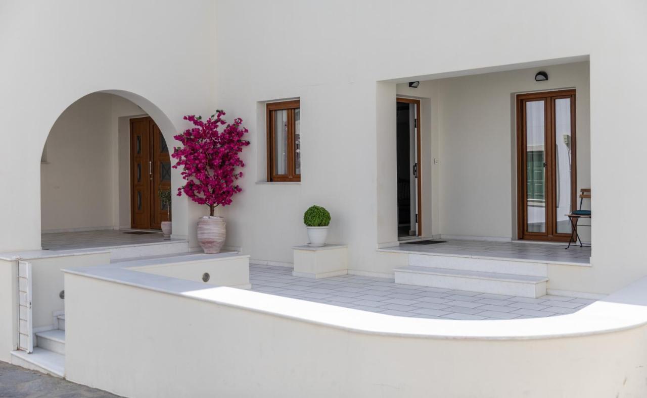 100 Steps - Harmony Apartment Naxos City Ngoại thất bức ảnh