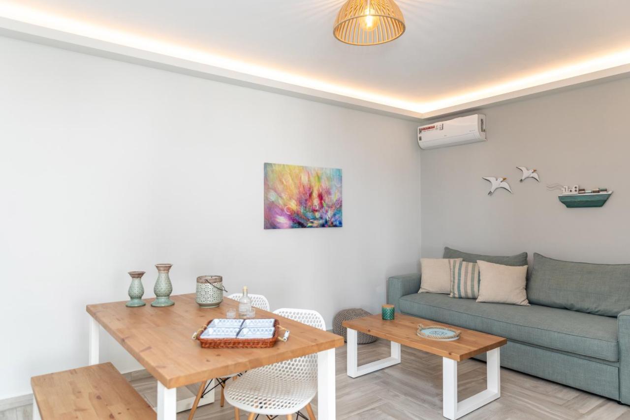 100 Steps - Harmony Apartment Naxos City Ngoại thất bức ảnh