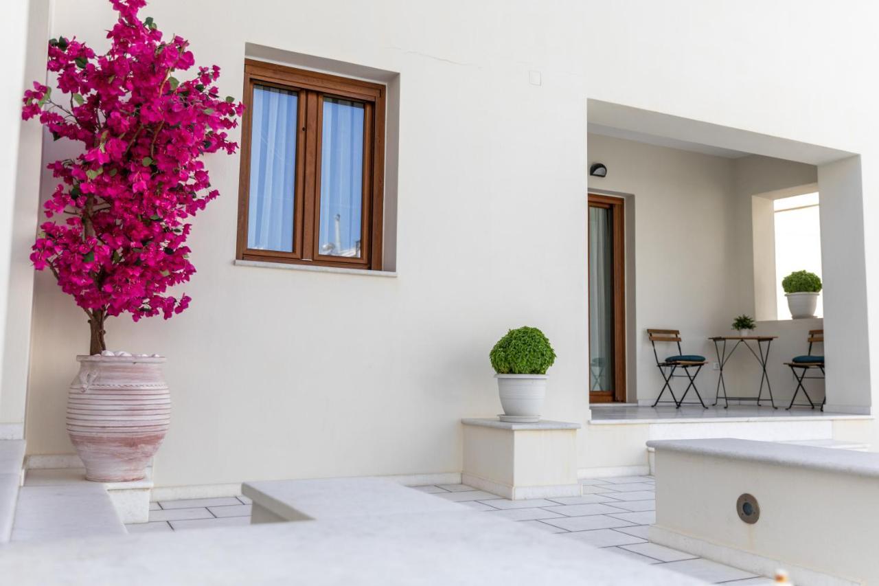 100 Steps - Harmony Apartment Naxos City Ngoại thất bức ảnh