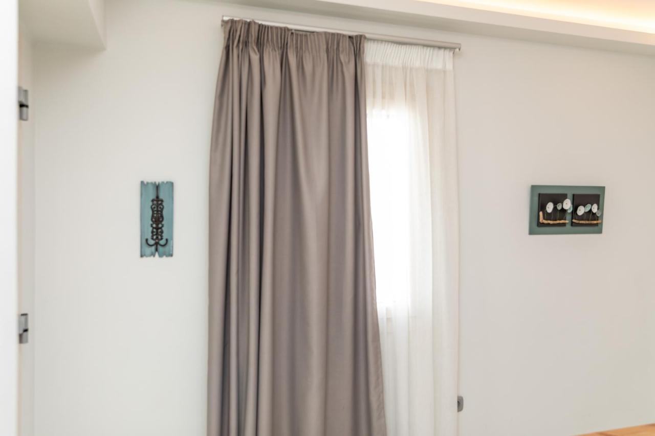 100 Steps - Harmony Apartment Naxos City Ngoại thất bức ảnh