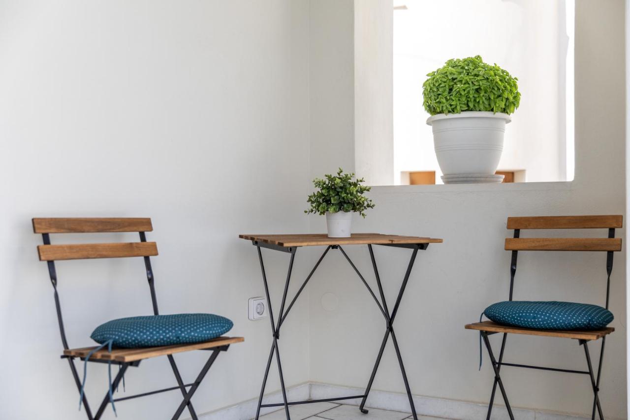 100 Steps - Harmony Apartment Naxos City Ngoại thất bức ảnh