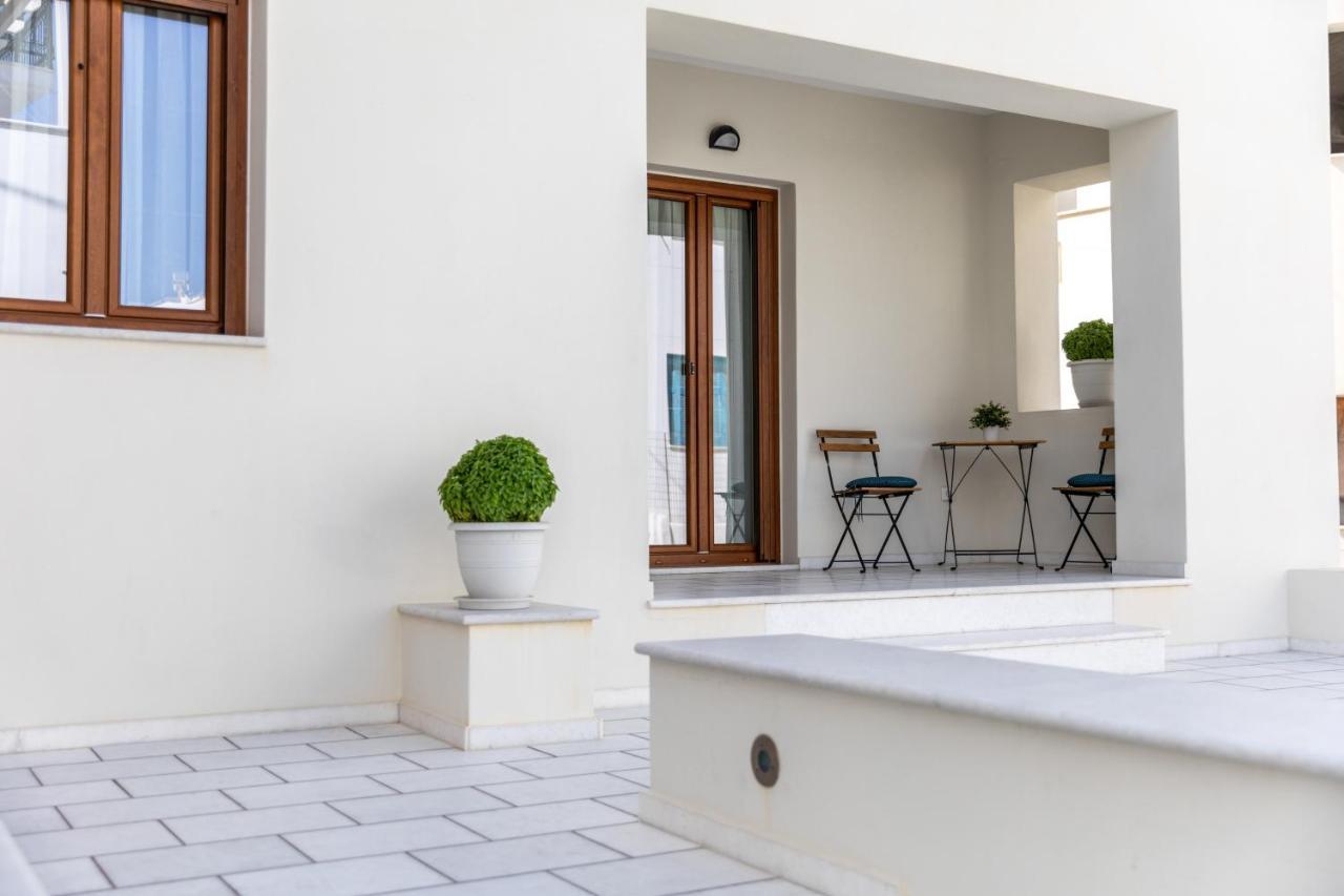 100 Steps - Harmony Apartment Naxos City Ngoại thất bức ảnh