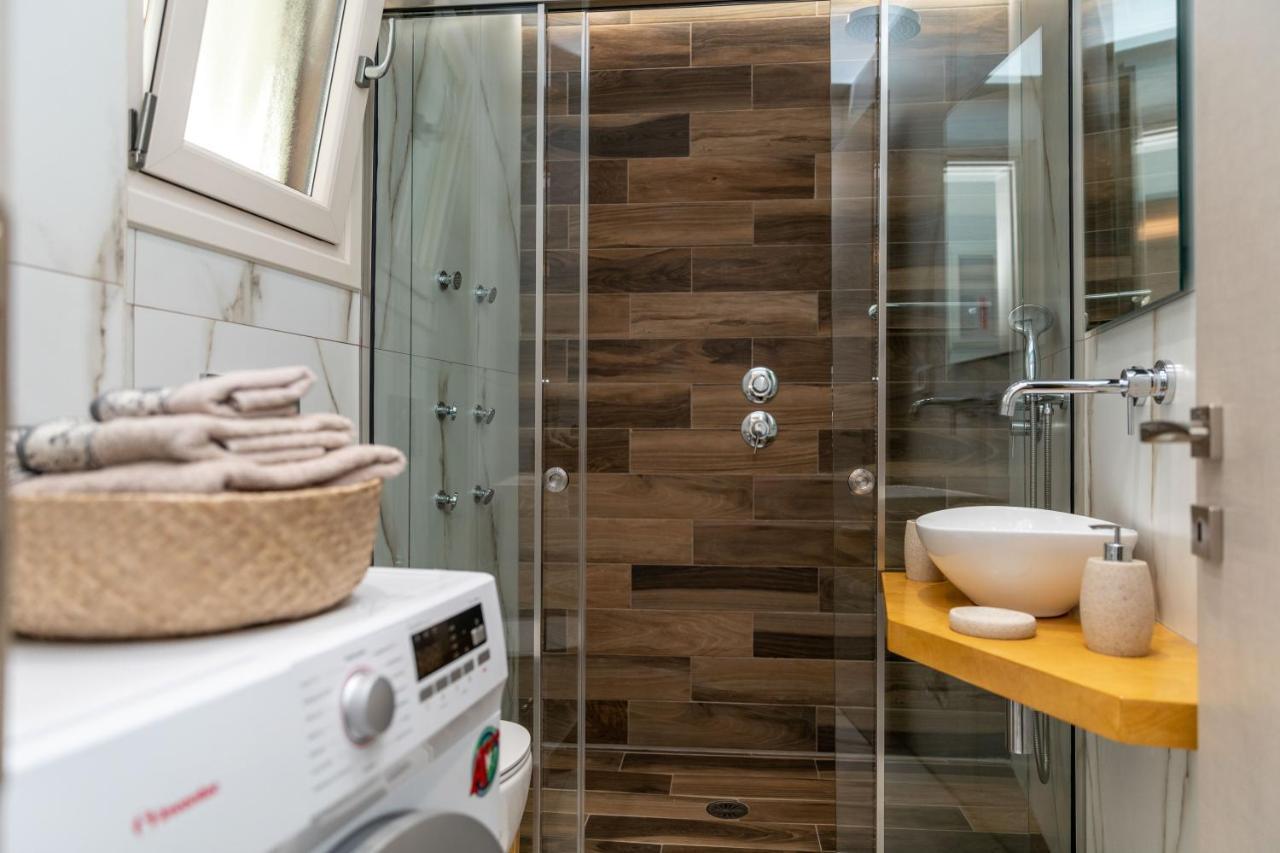100 Steps - Harmony Apartment Naxos City Ngoại thất bức ảnh