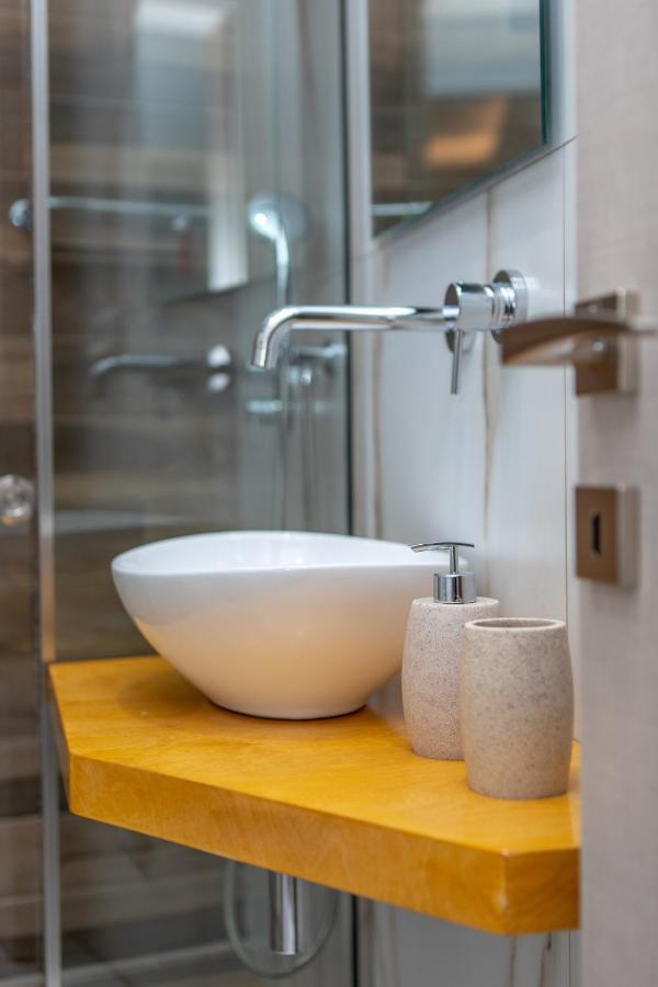 100 Steps - Harmony Apartment Naxos City Ngoại thất bức ảnh