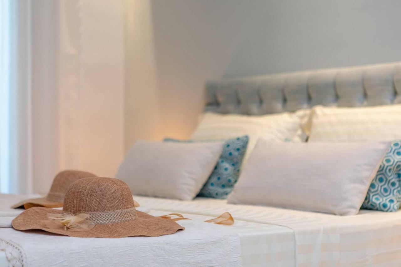 100 Steps - Harmony Apartment Naxos City Ngoại thất bức ảnh
