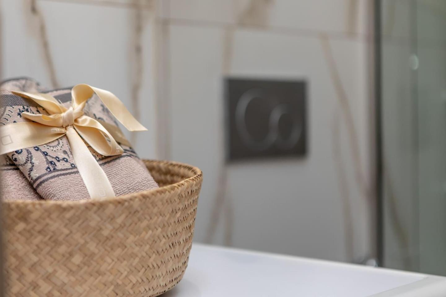 100 Steps - Harmony Apartment Naxos City Ngoại thất bức ảnh