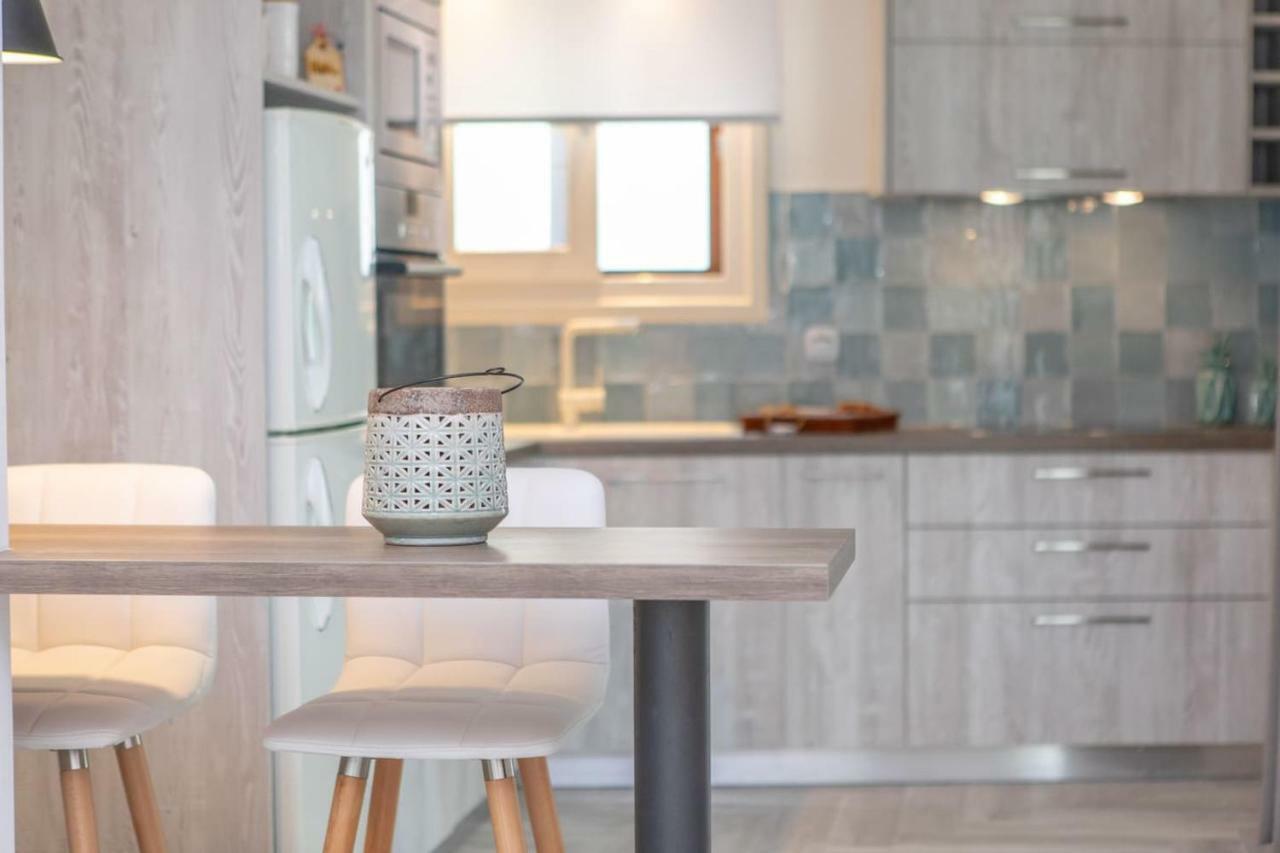 100 Steps - Harmony Apartment Naxos City Ngoại thất bức ảnh