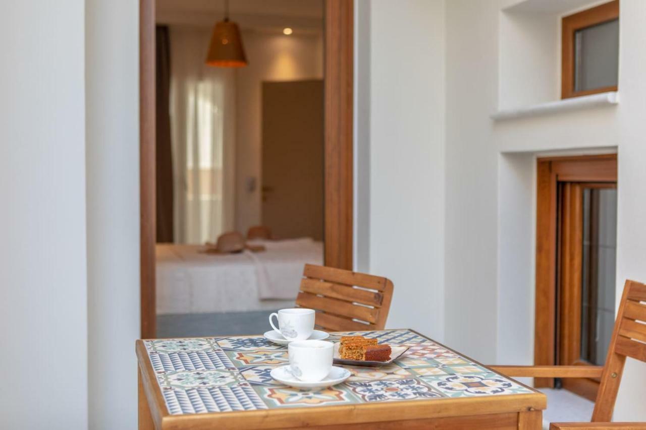100 Steps - Harmony Apartment Naxos City Ngoại thất bức ảnh