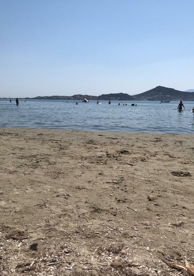 100 Steps - Harmony Apartment Naxos City Ngoại thất bức ảnh